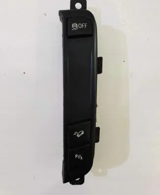Traction control (ASR) switch