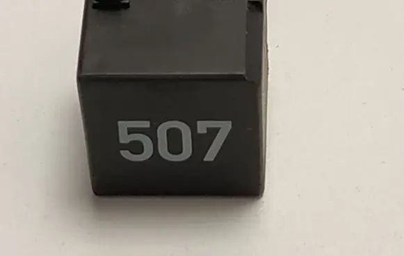 Volkswagen Golf VI Other relay 7N0951253