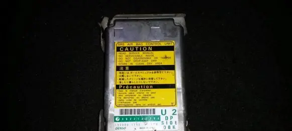 Subaru Outback Airbag control unit/module 98221ac180 152300-1752