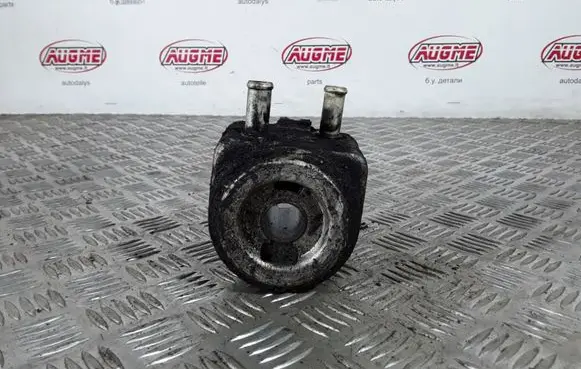 Peugeot 607 Oil filter mounting bracket