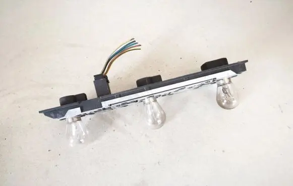 Mini One - Cooper R50 - 53 Tail light bulb cover holder 632169163959 89023373