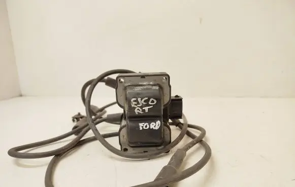 Ford Escort High voltage ignition coil 191637