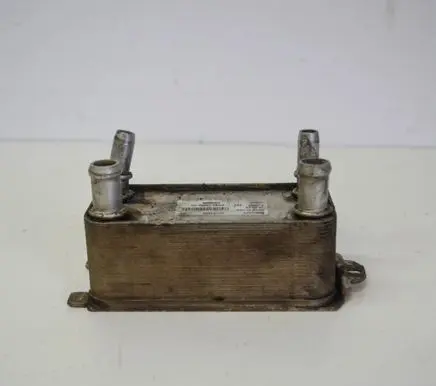 Jaguar XF X250 Transmission/gearbox oil cooler 8W837A095AC