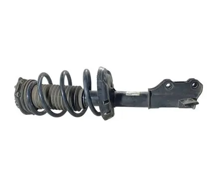 Chevrolet Equinox Front shock absorber with coil spring 84912410 23335522