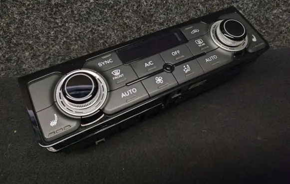 Audi A8 S8 D4 4H Climate control unit 4H0820043K