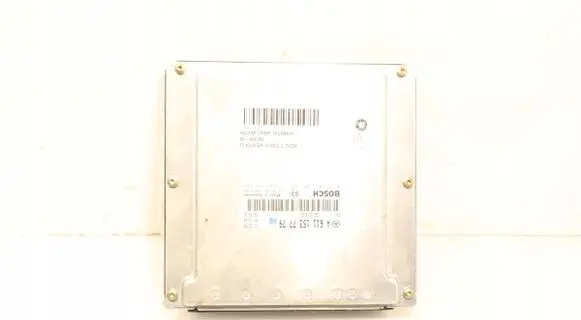 Mercedes-Benz C AMG W203 Engine control unit/module ECU 0281011001