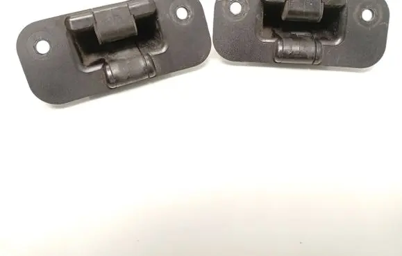 Renault Kangoo II Sliding door lock loop/hook striker 075742 67277