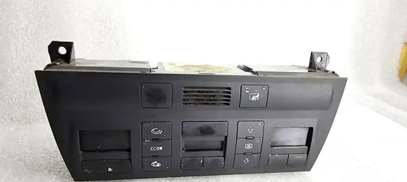 Audi A6 S6 C5 4B Climate control unit 0104H011 8B0820043AC