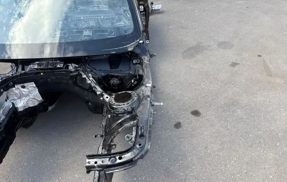 BMW 2 F22 F23 Front quarter panel 