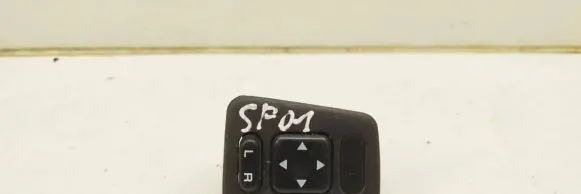 Subaru Forester SF Wing mirror switch