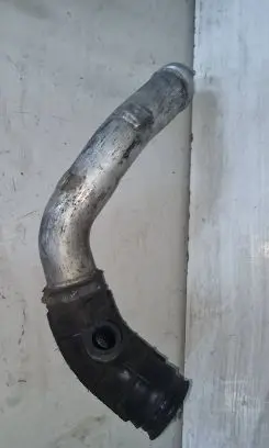 Volvo S60 Air intake hose/pipe 08634144