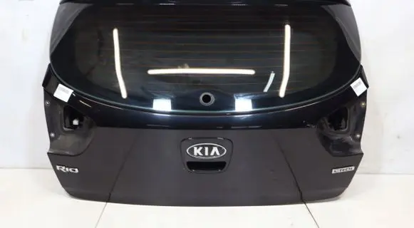 KIA Rio Truck tailgate 