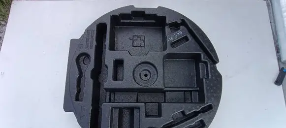 Nissan Qashqai Tool box 849A74EA1B
