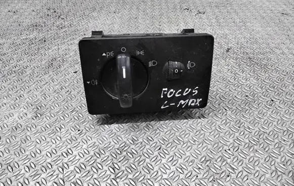 Ford Focus C-MAX Light switch 3M5T13A024EB