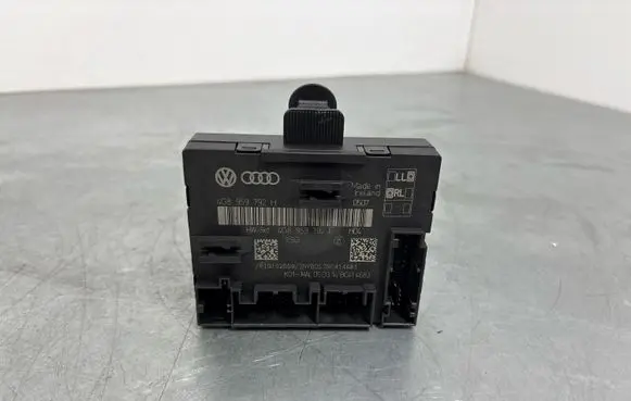 Audi A6 S6 C7 4G Door central lock control unit/module 4G8959792H