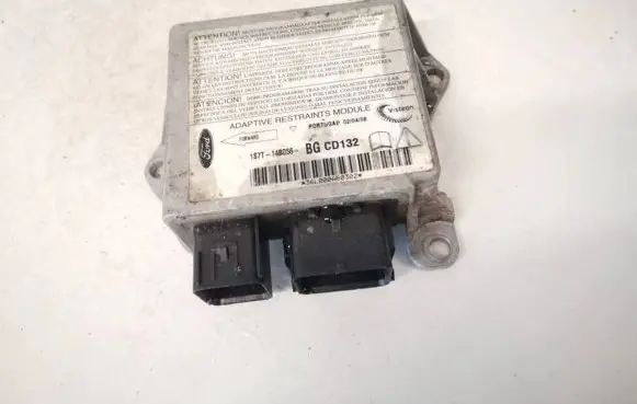 Ford Mondeo Mk III Airbag control unit/module 1S7T14B056BG 1S7T-14B056-BG