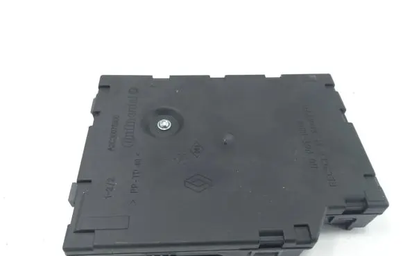 Renault Clio IV Ignition key card reader 285906994R
