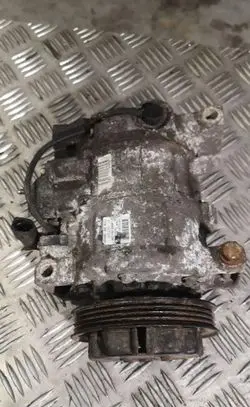 Audi A6 S6 C5 4B Air conditioning (A/C) compressor (pump) 4b0260805j