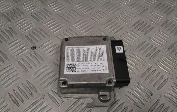 Volkswagen ID.3 Airbag control unit/module 1EA959655CC