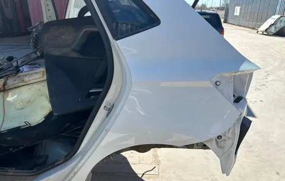 Seat Ibiza V (KJ) Rear quarter panel 