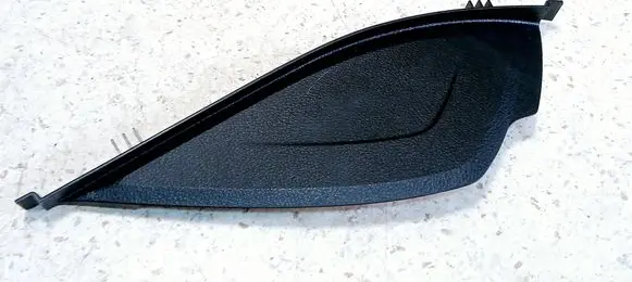 BMW 3 F30 F35 F31 Dashboard side end trim 17397510