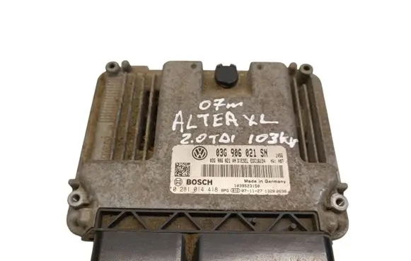 Engine control unit/module