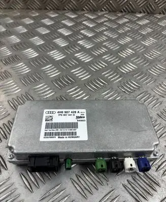 Audi A8 S8 D4 4H Camera control unit module 4H0907428A