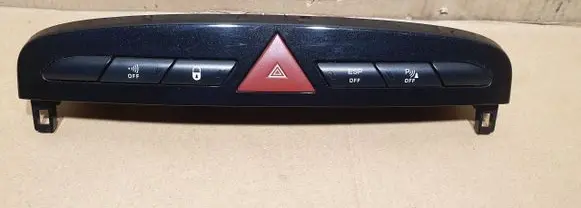 Peugeot RCZ Hazard light switch 9659214977
