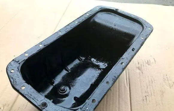 Peugeot 307 Oil sump