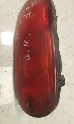 Hyundai Santa Fe Rear bumper light 92405260