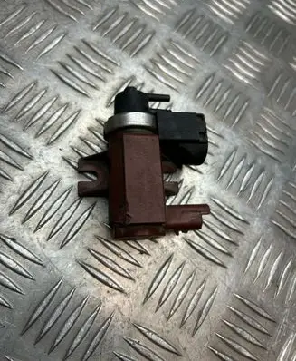 Peugeot 607 Turbo solenoid valve 9654282880
