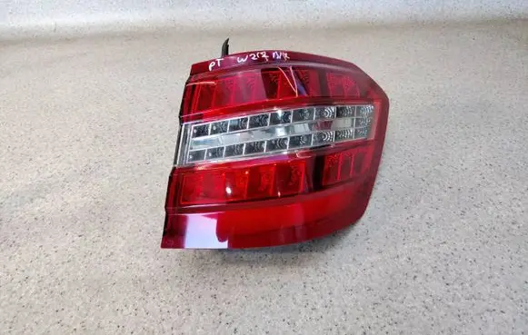 Mercedes-Benz E W212 Rear/tail lights
