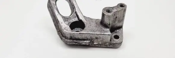 Mercedes-Benz C W203 Engine mounting bracket A6110782341