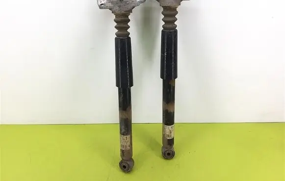 Rear shock absorber/damper