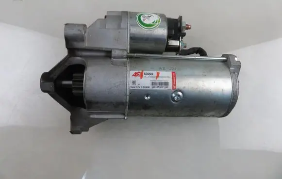 Starter motor