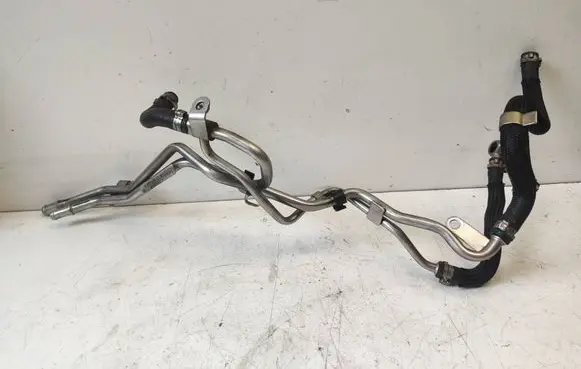 Mercedes-Benz C AMG W205 Fuel line pipe A6510701235