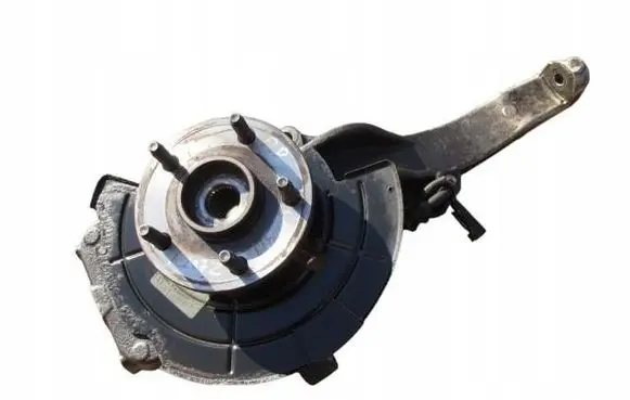 Jeep Grand Cherokee Front wheel hub spindle knuckle