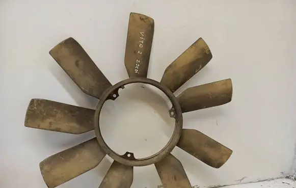 Mercedes-Benz Vito Viano W639 Fan impeller A7139