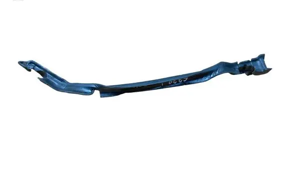 Fender foam support/seal
