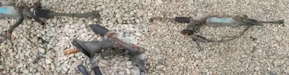 Ford Focus Steering rack