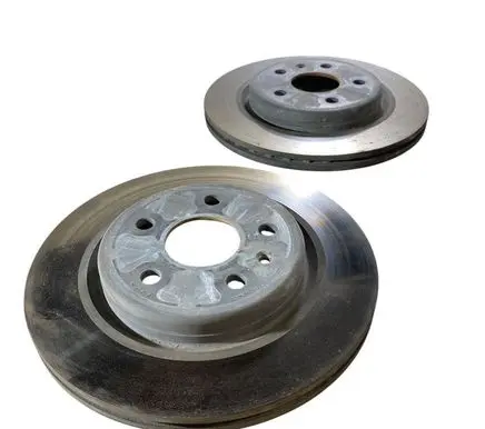 Buick Envision II Rear brake disc 13509676