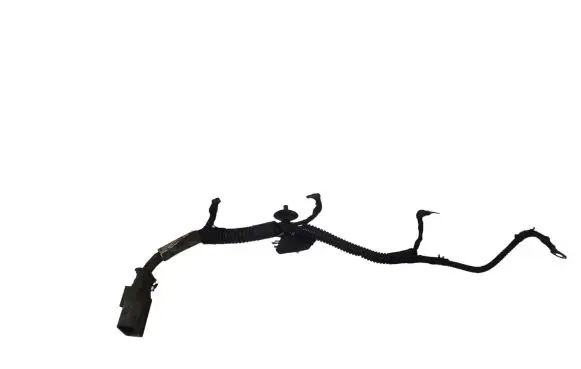 Citroen C4 I Glow plug wires 9657700780