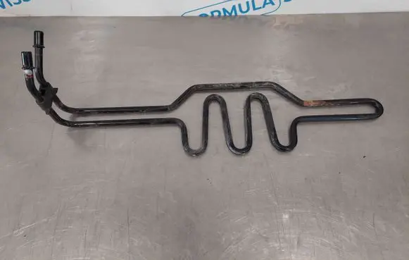 BMW 3 E90 E91 Power steering radiator 752205006