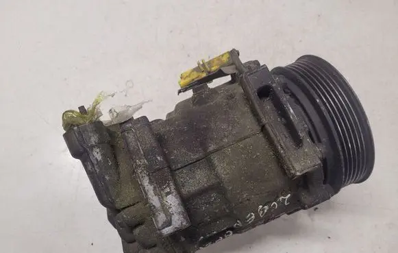 Citroen C5 Air conditioning (A/C) compressor (pump) 9648138680