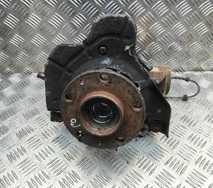 Citroen Jumper Front wheel hub 1393337080