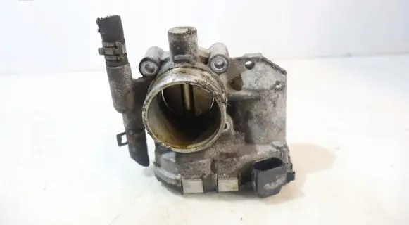 Opel Corsa D Engine shut-off valve 0280750133