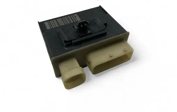 Citroen C5 Fan control module 9652021180