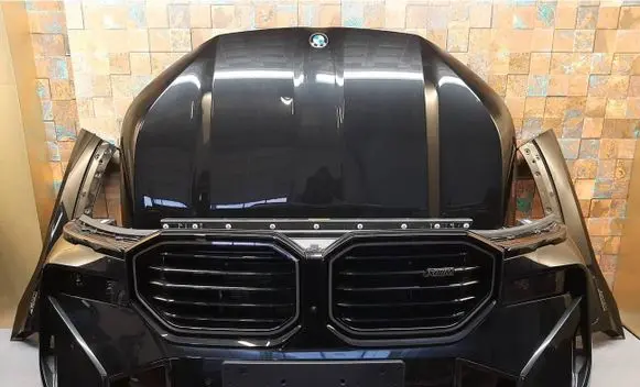 BMW XM Front bumper 