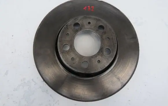 Volvo S60 Front brake disc