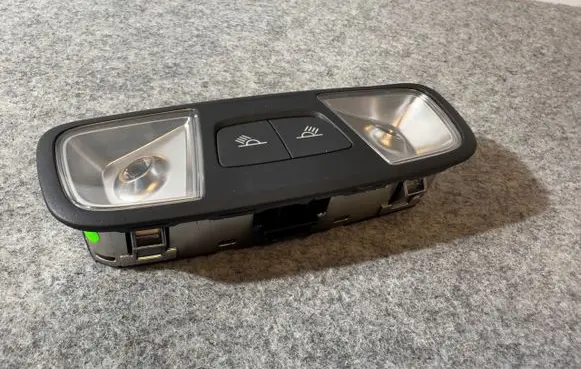 Audi A1 Front seat light